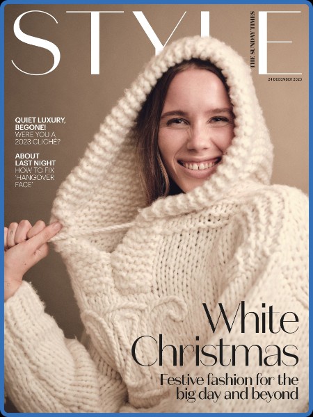 The Sunday Times Style - December 24, 2023 D385ba8de7350dac1badbe4c62a467aa