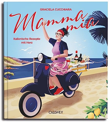 Cover: Graciela Cucchiara - Mamma Mia