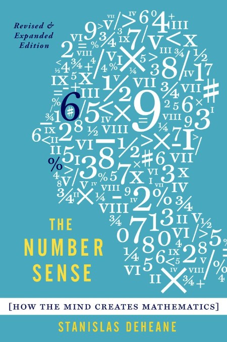 The Number Sense by Stanislas Dehaene 237d4ba3f75efd049f3ccaab6f8bd2b3