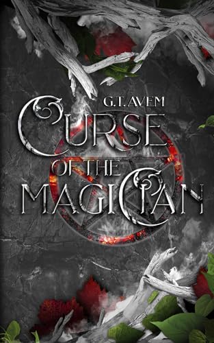 Cover: G.T. Avem - Curse of the magician