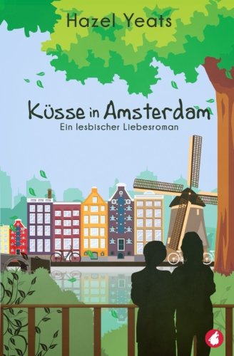 Cover: Hazel Yeats - Küsse in Amsterdam