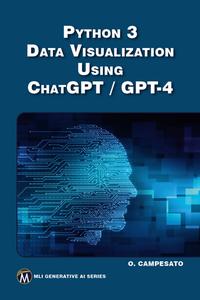 Python 3 Data Visualization Using ChatGPT  GPT–4