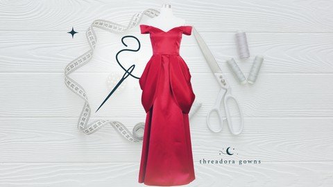 Primadonna – Half-Scale Dressmaking Sewing Course