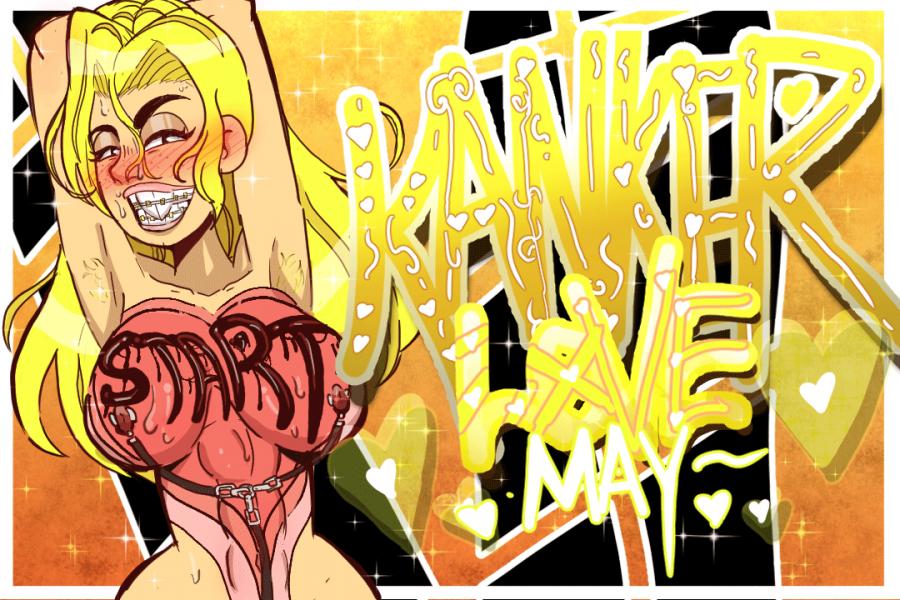 Kanker Love: May v1.0 by Amazoness Enterprise Win/Mac/Android Porn Game