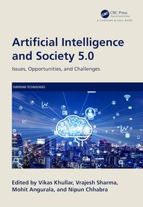 Artificial Intelligence and Society 5.0 Issues, Opportunities, and Challenges