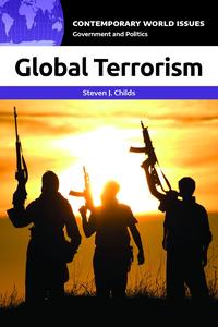 Global Terrorism A Reference Handbook