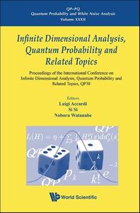 Quantum Probability And Related Topics