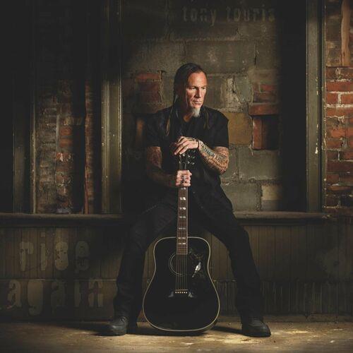 Tony Touris - Rise Again (2023) 