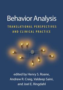 Behavior Analysis Translational Perspectives and Clinical Practice