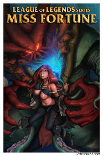 Nyte - League of Legends Series: Miss Fortune Porn Comic