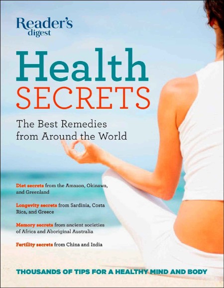 Reader's Digest Health Secrets by Editors at Reader's Digest 0aba97fd2454f5e23b1182549ccf04d7