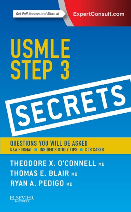 USMLE Step 3 Preparation Secrets Study Guide by USMLE Exam Secrets Test Prep Team Aac79192af0f6b3162ac7c19710d68db