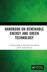 Handbook on Renewable Energy and Green Technology