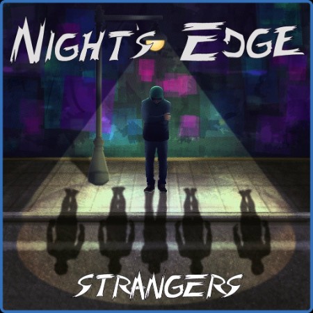 Night's Edge - Strangers (2023)