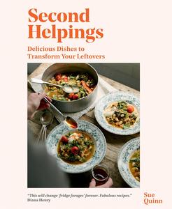 Second Helpings Transform Leftovers Into Delicious Dishes