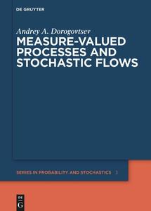 Measure–valued Processes and Stochastic Flows