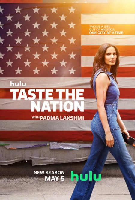 Taste The Nation with Padma Lakshmi S01E04 The Gullah Way 1080p DSNP WEB-DL DDP5 1...