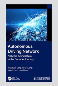 Autonomous Driving Network Network Architecture in the Era of Autonomy