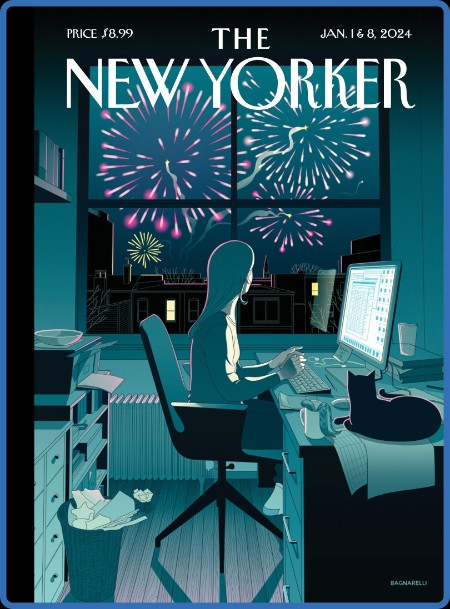 The New Yorker - January 16, 2023 49e1e7fe35269782e7b5c964c97706f7