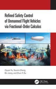 Refined Safety Control of Unmanned Flight Vehicles via Fractional–Order Calculus