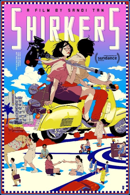 Shirkers (2018) 1080p WEBRip x264 AAC-YTS