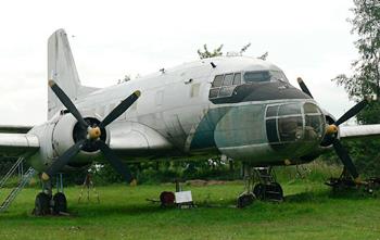 Ilyushin Il-14FG Walk Around