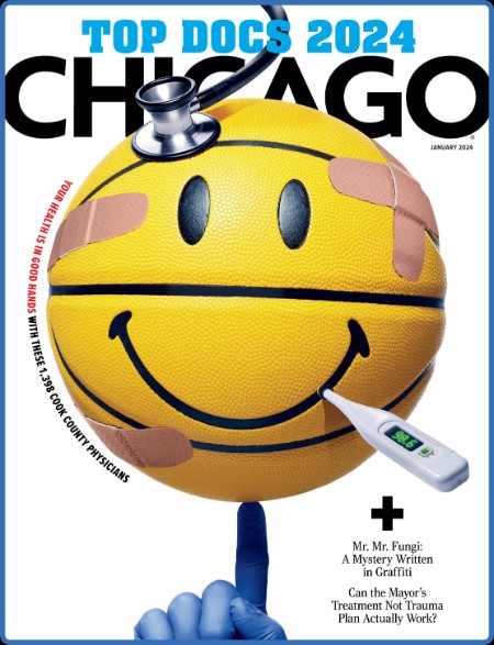 Chicago Magazine - January 2024 C3d249db6bd393ef9b0be96b3b8512fe