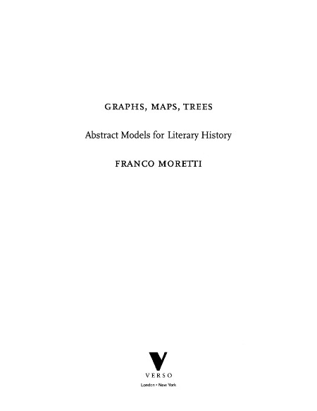 Graphs, Maps, Trees by Alberto Piazza 5abac1b1c9d3c6c90cdbcf56a1d2f200