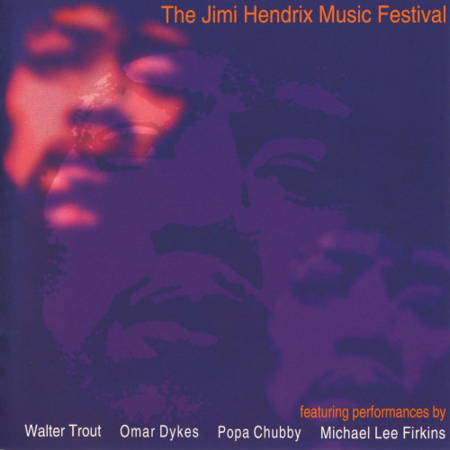 VA - The Jimi Hendrix Music Festival (2004) MP3