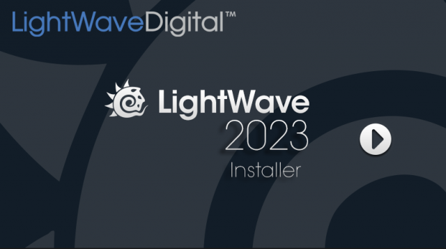 NewTek LightWave 3D 2023.0.2 (x64)