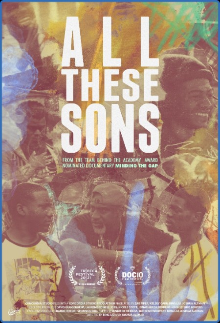 All These Sons (2021) 1080p WEBRip x264 AAC-YTS