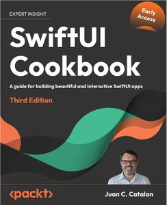SwiftUI Cookbook – Third Edition (Early Access)