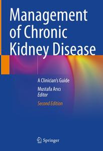 Management of Chronic Kidney Disease (2nd Edition)