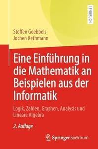 Eine Einführung in die Mathematik an Beispielen aus der Informatik, 2. Auflage