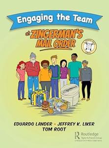 Engaging the Team at Zingerman's Mail Order A Toyota Kata Comic
