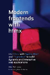Modern frontends with htmx