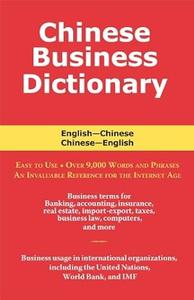 Chinese Business Dictionary