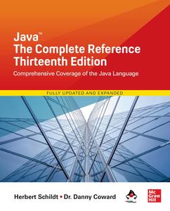 Java The Complete Reference, 13th Edition