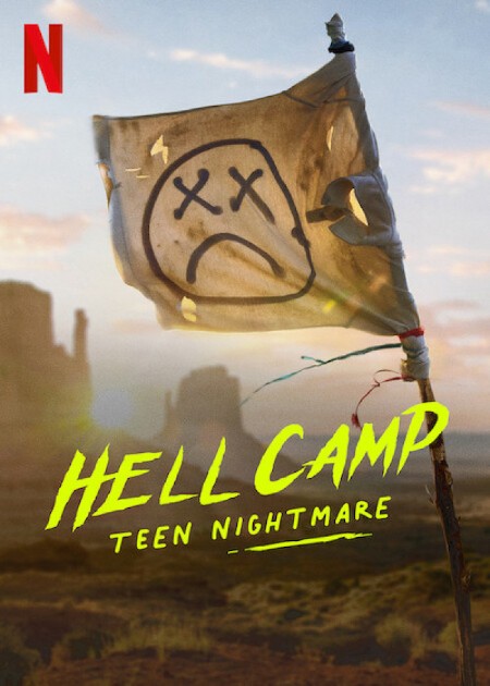 Hell Camp Teen Nightmare (2023) 1080p [WEBRip] 5.1 YTS