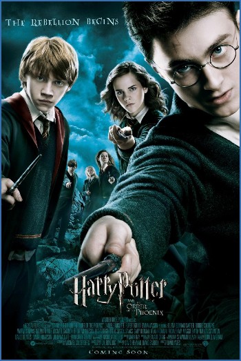Harry Potter and the Order of the Phoenix 2007 1080p BRRip x264 AC3 DiVERSiTY
