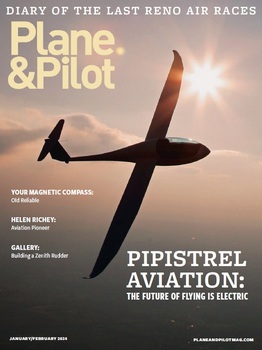 Plane & Pilot - January/February 2024