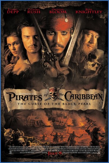 Pirates of the Caribbean The Curse of the Black Pearl 2003 1080p BRRip x264 AC3 DiVERSiTY