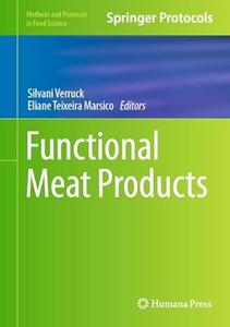 Functional Meat Products