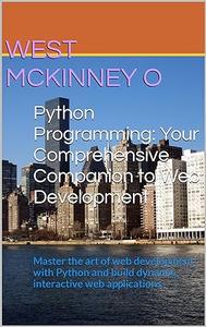 Python Programming by West McKinney O