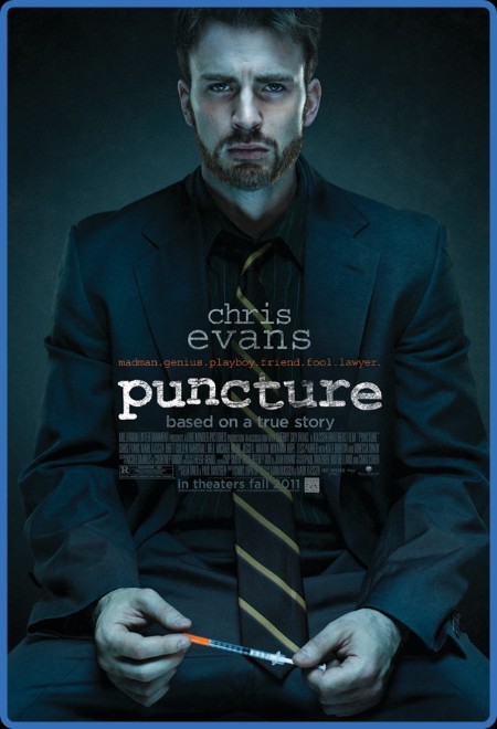 Puncture (2011) 1080p 10bit BluRay HEVC x265 Hindi 2 0 128kbps English AAC 5 1 ESu...