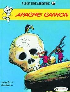 Apache Canyon (Lucky Luke)