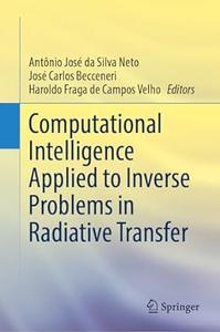 Computational Intelligence Applied to Inverse Problems in Radiative Transfer