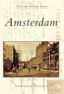 Amsterdam (Postcard History Series)