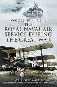 The Royal Naval Air Services during WWI 