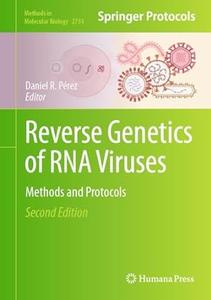 Reverse Genetics of RNA Viruses (2nd Edition)
